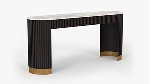 Finnley Console Table model