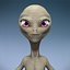 Grey Alien
