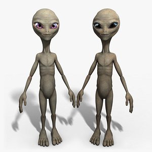 Grey Alien