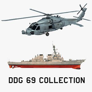DDG 69 Collection