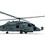 2 helicopter 3D model