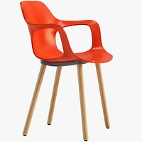 HAL Armchair Vitra
