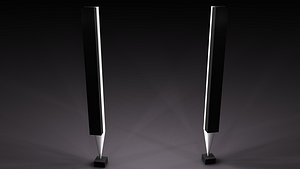3d bang olufsen beolab 8000 model