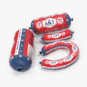 Assorted Beef Salami Sausages