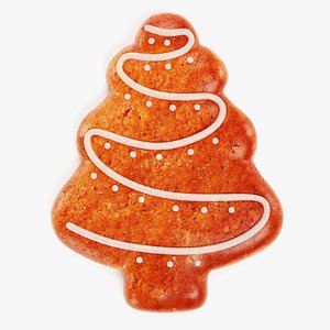 Gingerbread Tree