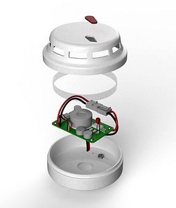smoke detector