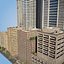 3D city exterior streets model