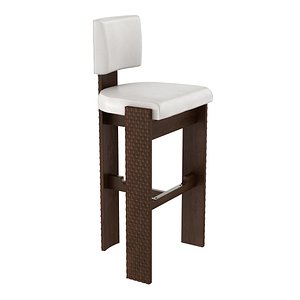 Cuff studio c back armless stool