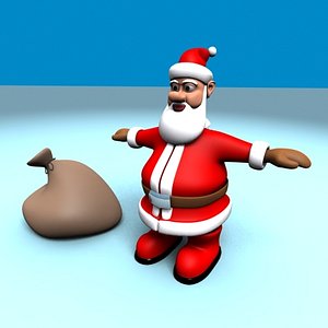 Santa Claus