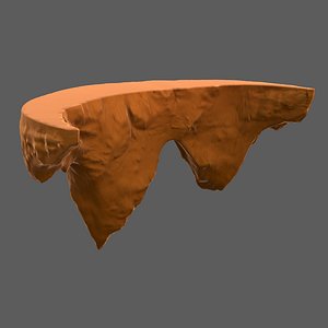 Island V02 3D model
