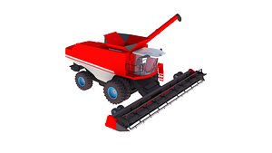 Harvester Combine MF 95051v2013