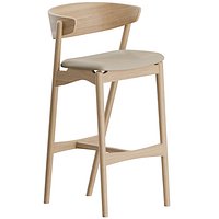 No 7 Bar Chair by Sibast