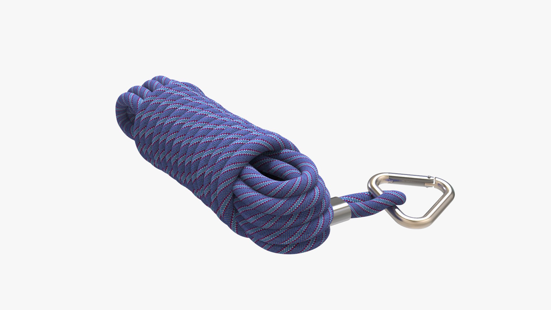 3D Model Climbing Rope Roll V2 - TurboSquid 1635031