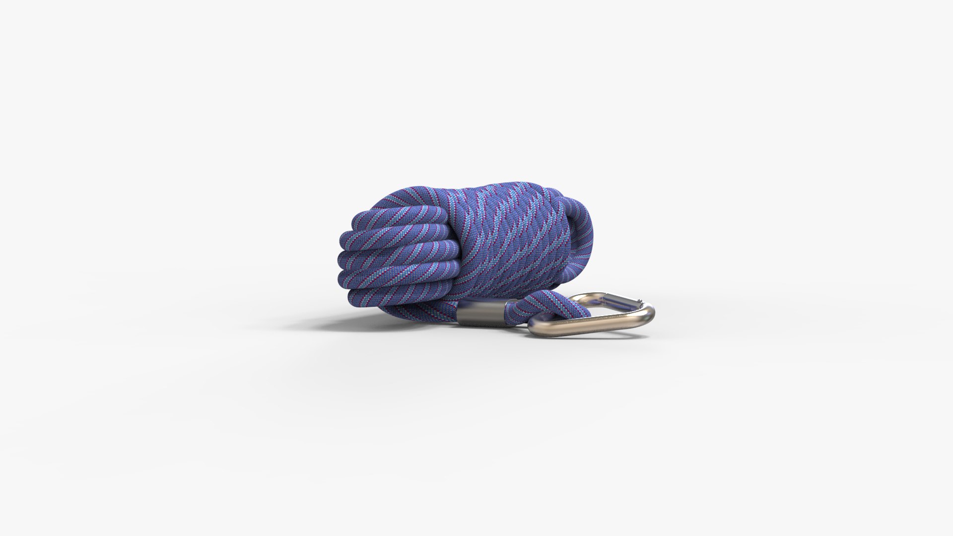 3D Model Climbing Rope Roll V2 - TurboSquid 1635031