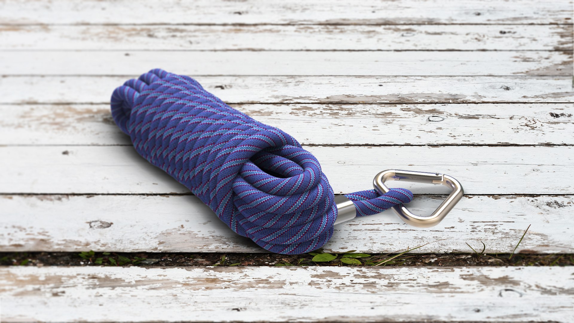 3D Model Climbing Rope Roll V2 - TurboSquid 1635031