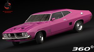 Ford XB Falcon GT 1975