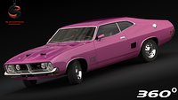 Ford XB Falcon GT 1975