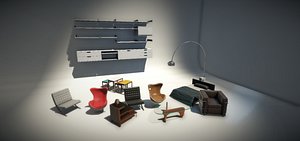 x furniture pbr