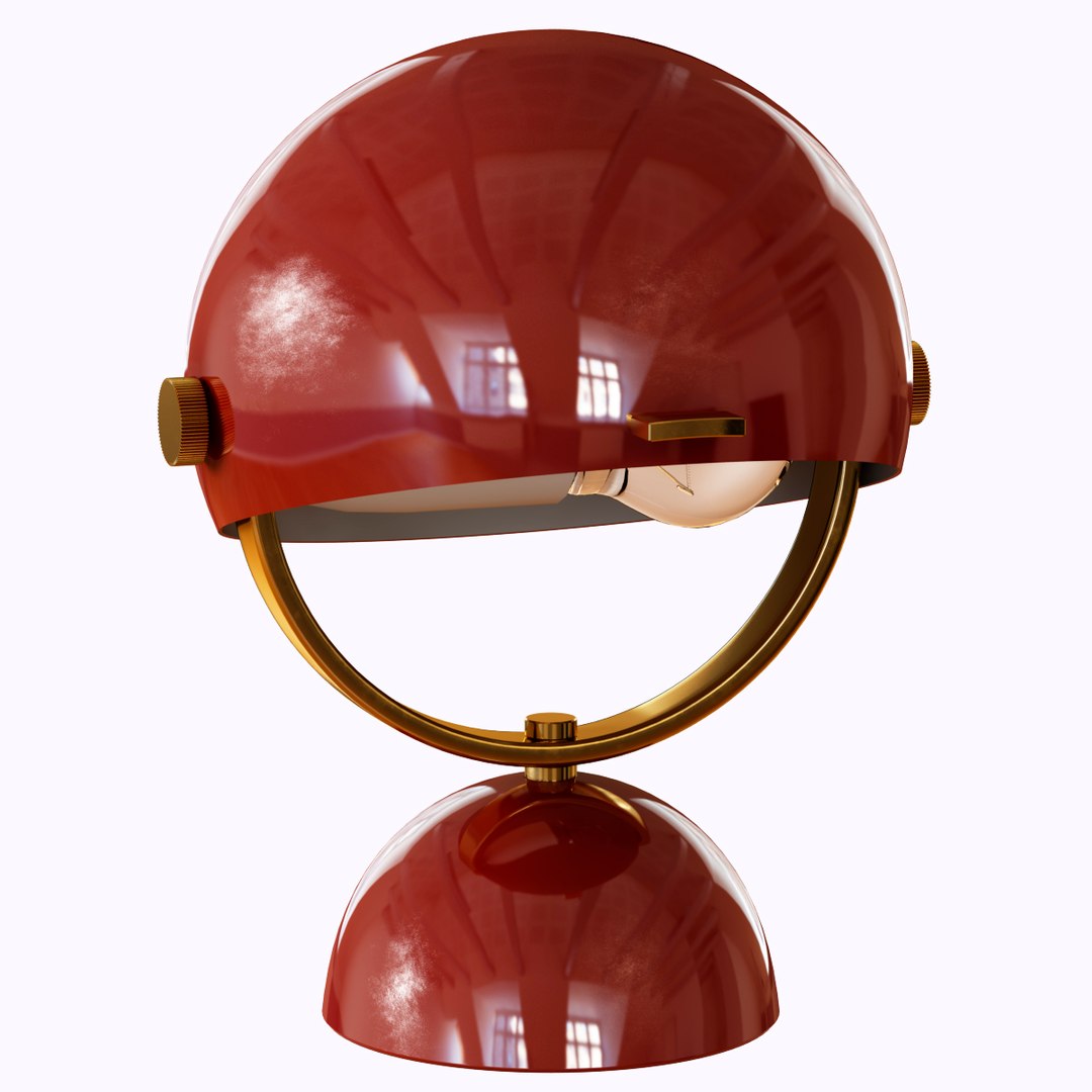 clint mini task lamp max