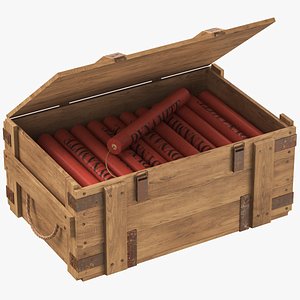 Dynamite Crate