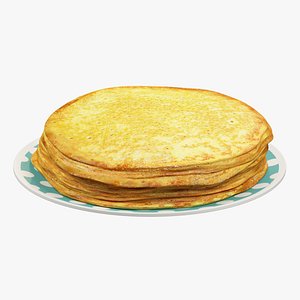 Pancakes on Plate V10