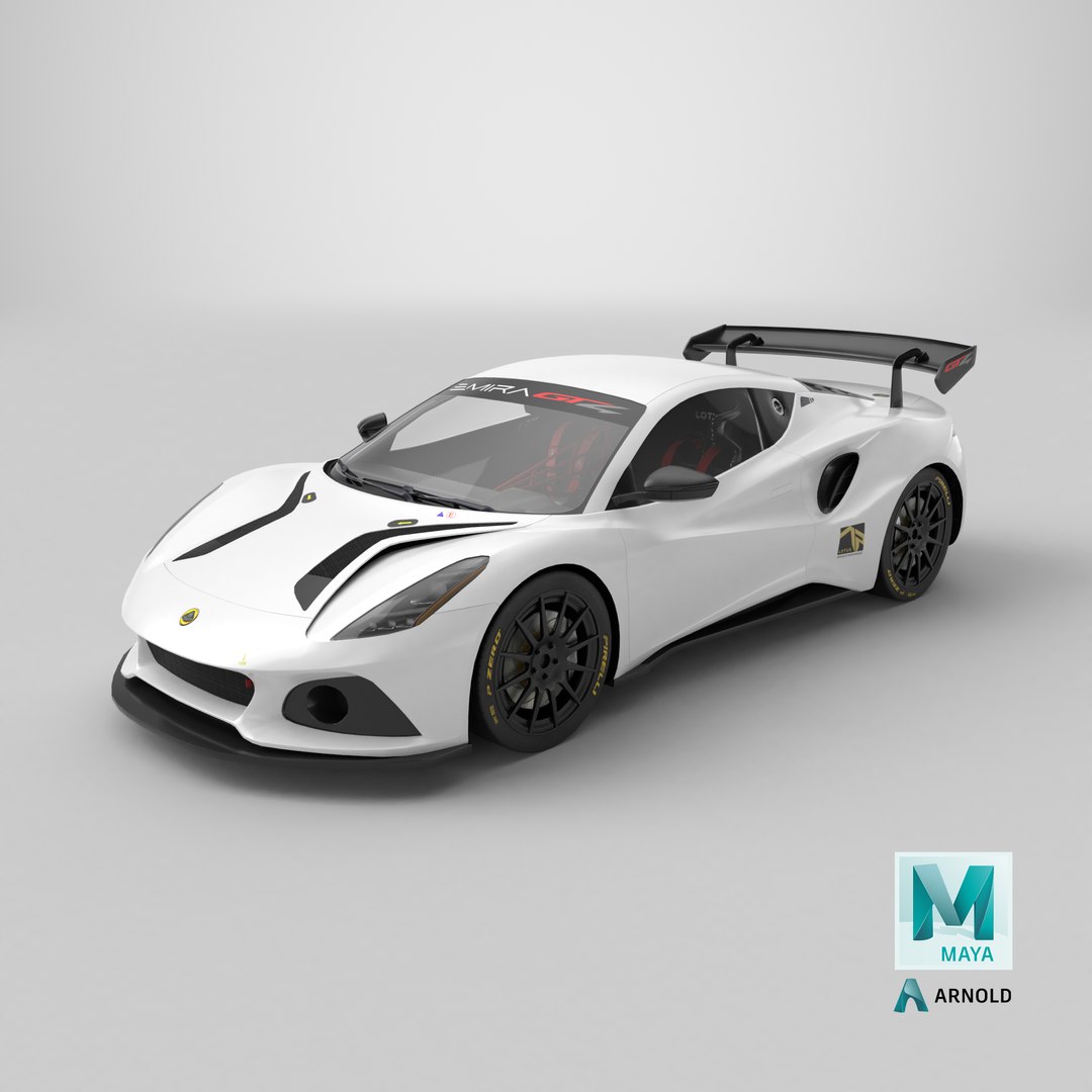 3D model Lotus Emira GT4 https://p.turbosquid.com/ts-thumb/Rq/wrPaTI/mU/stemcell_maya_arnold_render/png/1743671812/1920x1080/fit_q87/87873e1757a071a498d560592d53c5c6a1045ca3/stemcell_maya_arnold_render.jpg