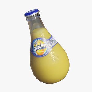 Orangina Bottle