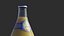 Botella De Naranja