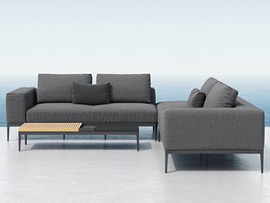 Grid Lounge C