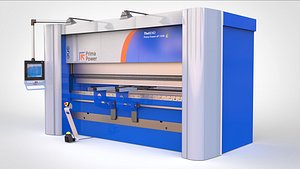 Bending machine CNC