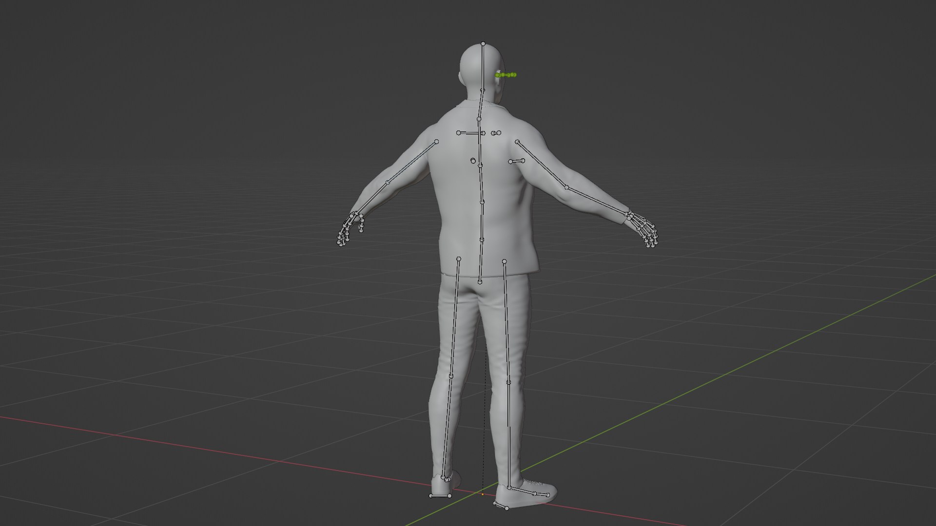 Human Male Collection Pack Man NPC VR AR 3D model - TurboSquid 2053303