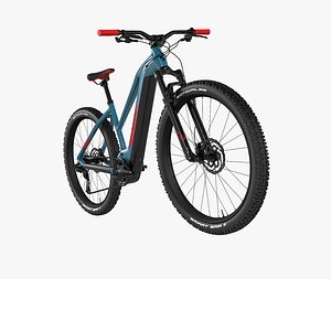 CubeREACTION HYBRID 400 Bike