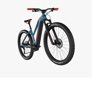 CubeREACTION HYBRID 400 Bike