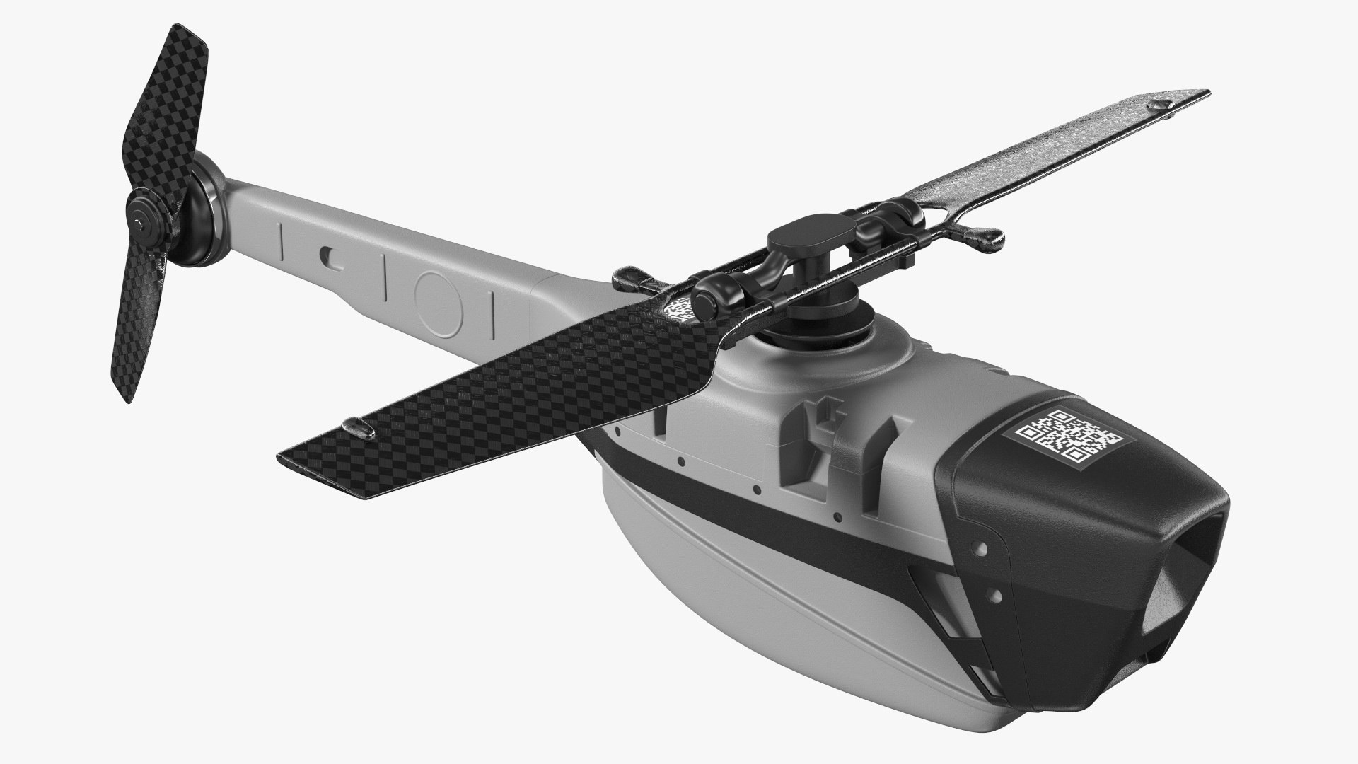 Komprimere Tilladelse Ekspression 3D model Flir Drone Black Hornet Nano UAV Rigged - TurboSquid 1918240