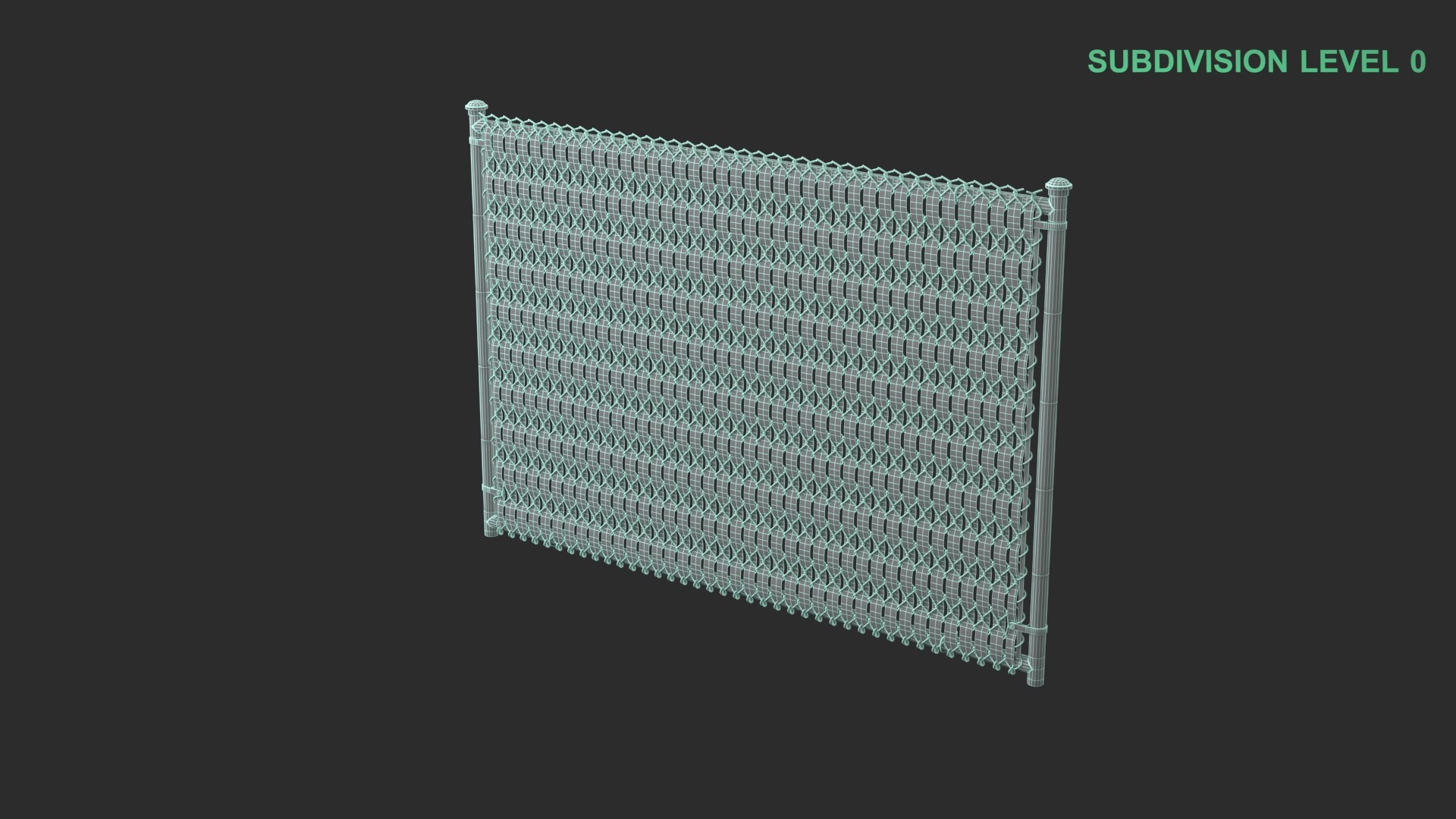 3D Fence https://p.turbosquid.com/ts-thumb/Rr/8BVYzZ/63/wireframe_0007/jpg/1733123935/1920x1080/fit_q87/94beeb9c3b24426d18cecbc33835c143c803b59b/wireframe_0007.jpg