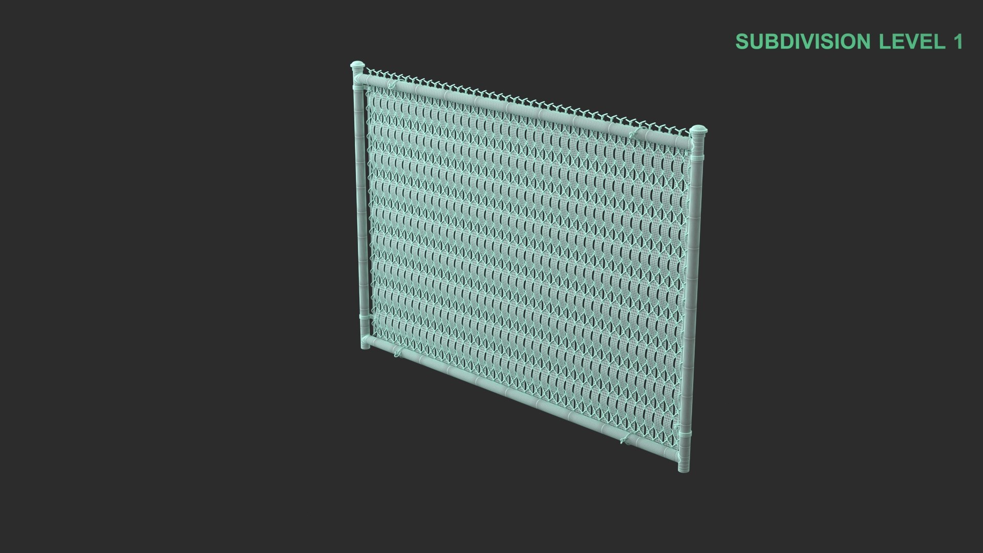 3D Fence https://p.turbosquid.com/ts-thumb/Rr/8BVYzZ/Yj/wireframe_0006/jpg/1733123935/1920x1080/fit_q87/d991e2010b082f6e65bbe98adef710e314d7402a/wireframe_0006.jpg