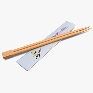 sushi sticks 3d 3ds