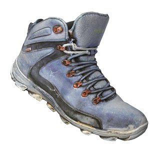 old shoes