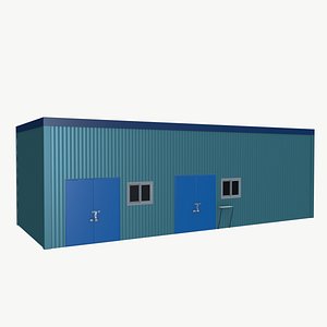 Storage room