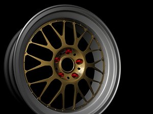 maya work vs-xx wheel