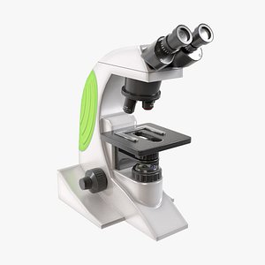 Laboratory Microscope 1