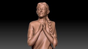 ASIAN GIRL 3D