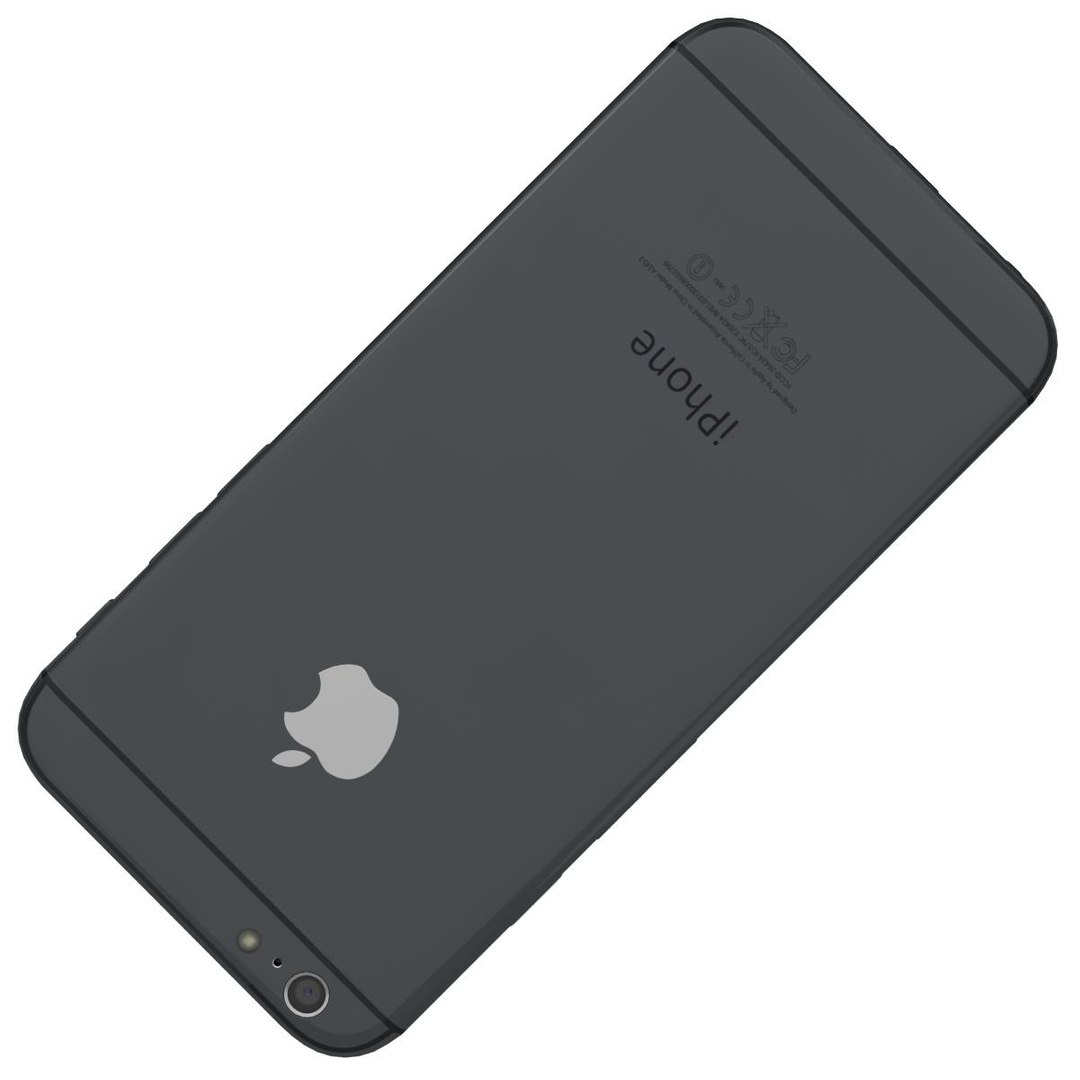 max apple iphone 6 black