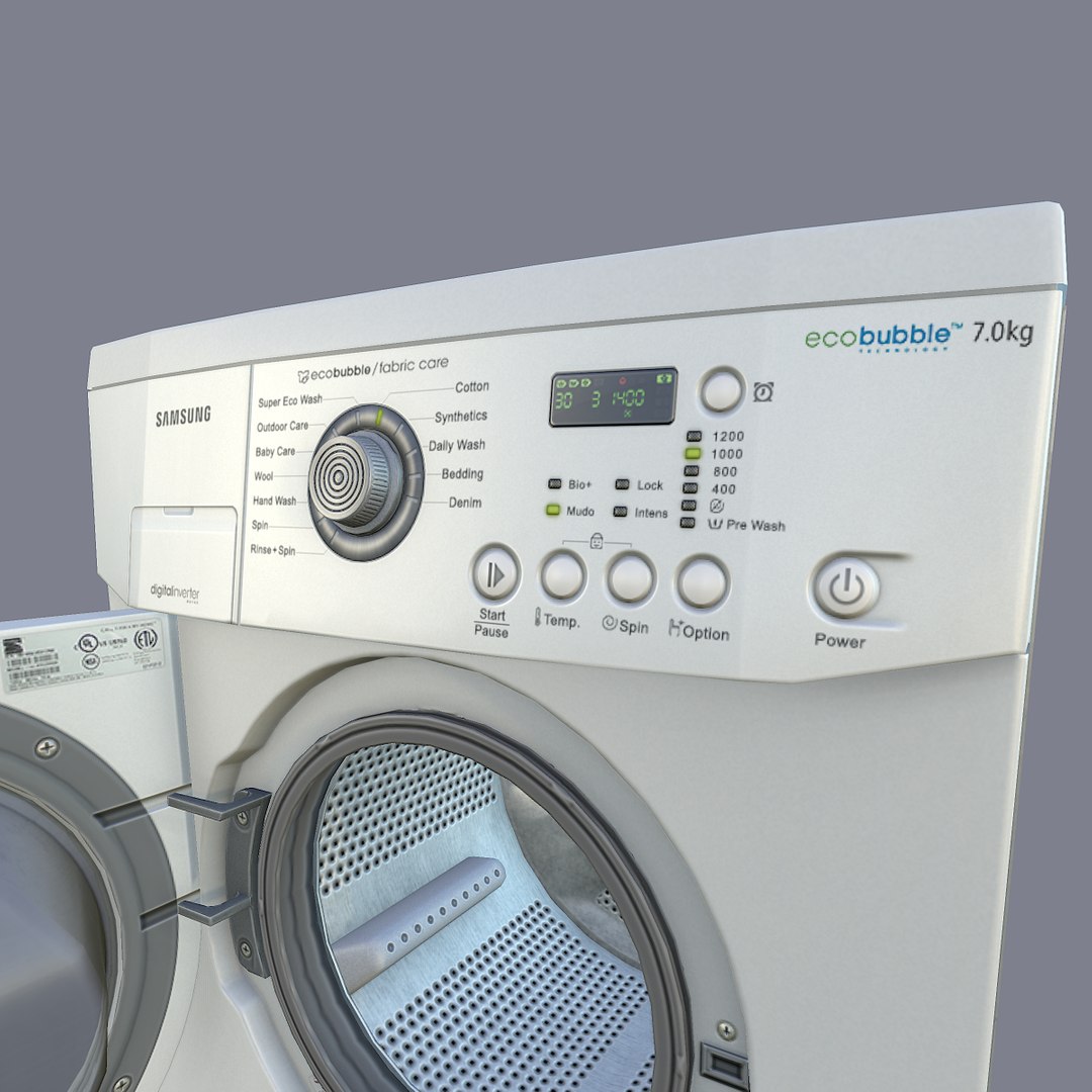3d Ready Washing Machine Games