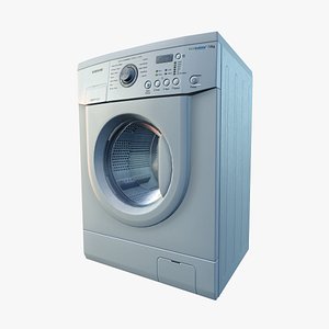 3d ready washing machine games