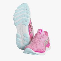 ASICS Women Gel-Nimbus 24 Running Shoes