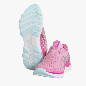 ASICS Women Gel-Nimbus 24 Running Shoes