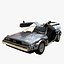 Delorean Time Machine