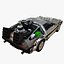 Delorean Time Machine
