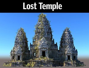 Lost Temple HD